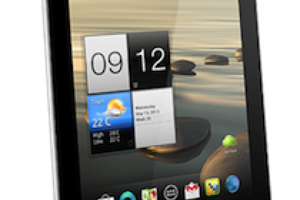 Acerilta uusia ultrabook-kannettavia ja Android-tabletteja